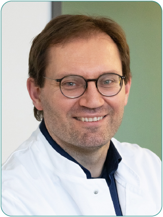 Teambild Priv.-Doz. Dr. med. Eugen Zizer